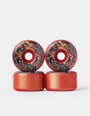Pig Glick Apocolypse 97a Cube Shape Skateboard Wheels - 55mm