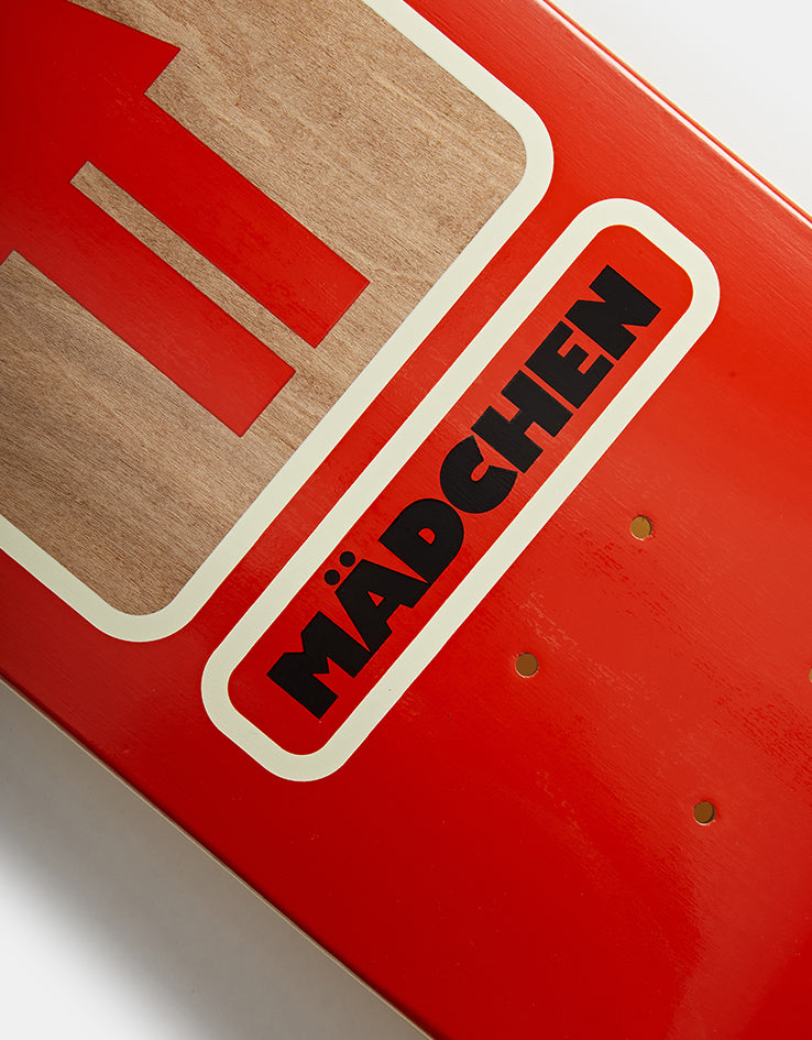 Girl Niels 93 Til G023 Skateboard Deck - 8.125"