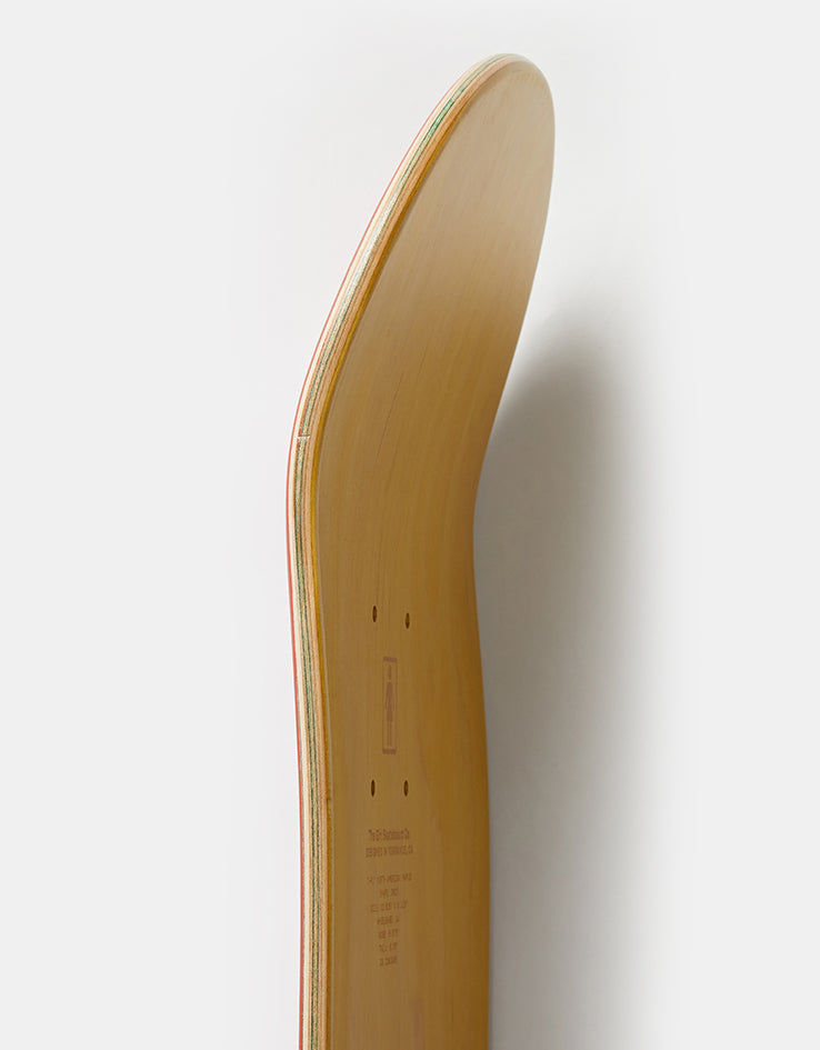 Girl Niels 93 Til G023 Skateboard Deck - 8.125"