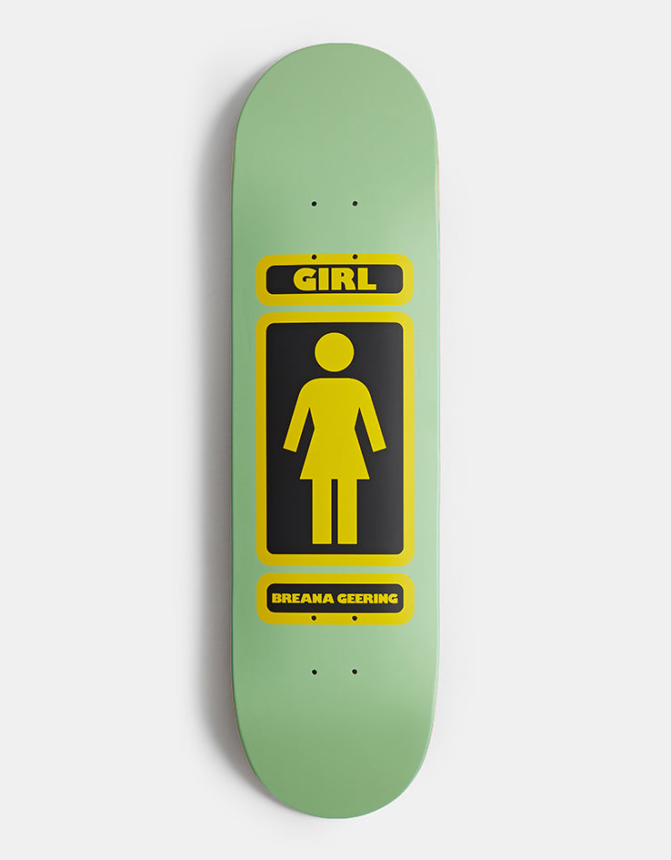 Girl Breana 93 Til G016 Skateboard Deck - 8.375"