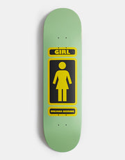 Girl Breana 93 Til G016 Skateboard Deck - 8.375"