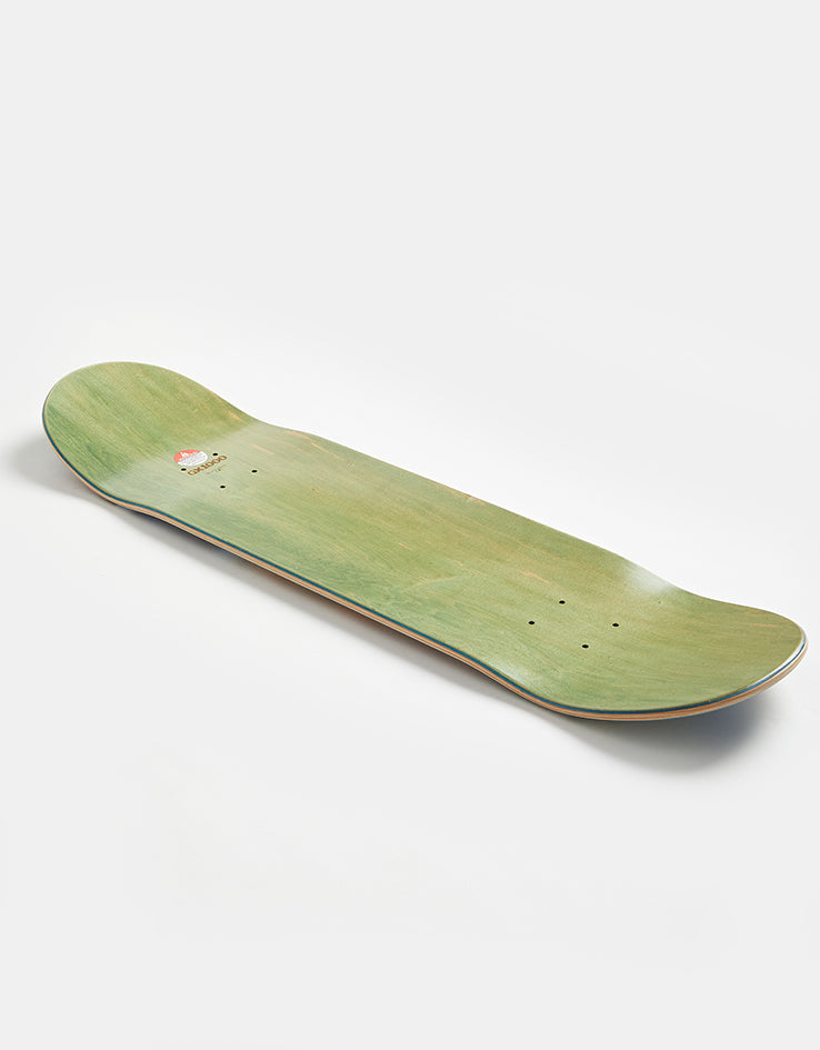 GX1000 FBI Skateboard Deck - 8.125"