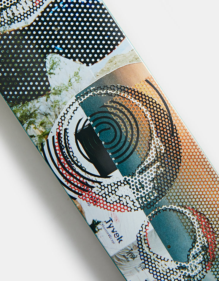 GX1000 FBI Skateboard Deck - 8.125"
