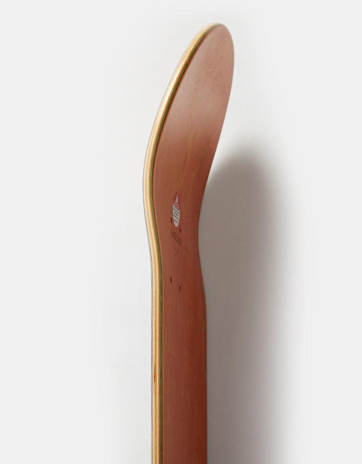GX1000 Lightning Greene Skateboard Deck - 8.375"