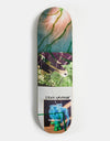 GX1000 Lightning Greene Skateboard Deck - 8.75"