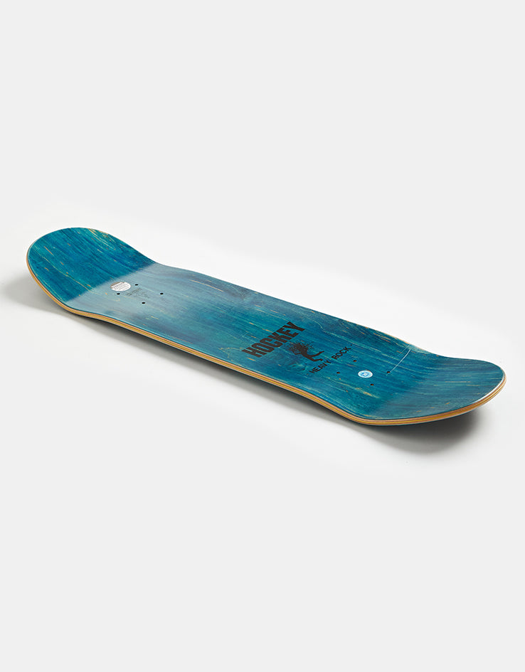 Hockey Rockers Skateboard Deck - 8.18"
