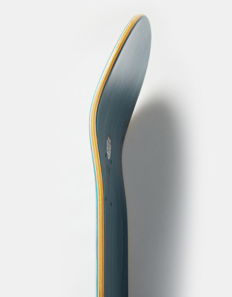 Hockey Rockers Skateboard Deck - 8.18"