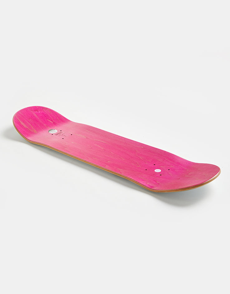 Hockey Resuscitate Skateboard Deck -  8.25"