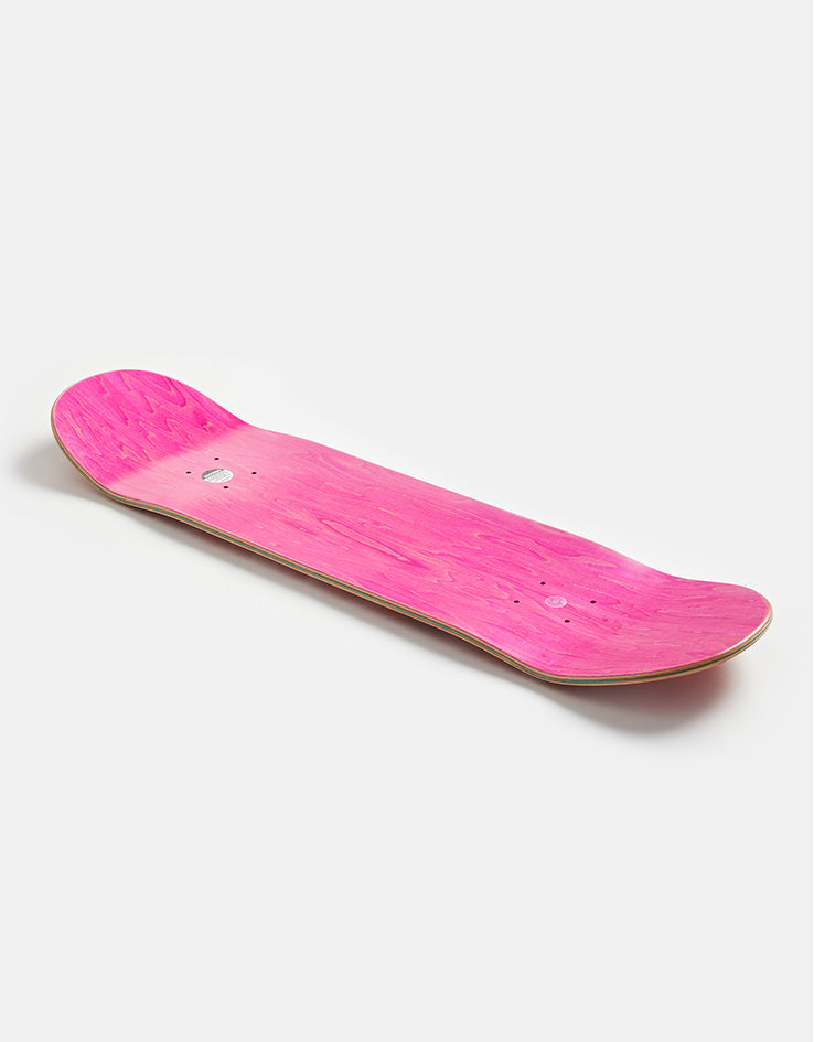 Hockey Desk Carve Skateboard Deck - 8.18"