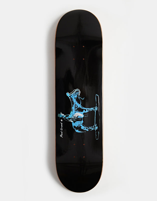 Polar Grund Rider Skateboard Deck - 8.125"