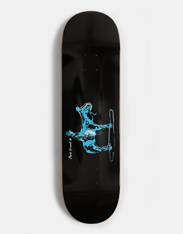 Polar Grund Rider Skateboard Deck - 8.625"