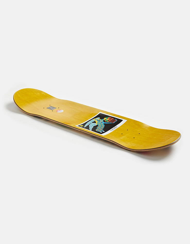 Polar Boserio Fruit Lady Skateboard Deck - 8.25"