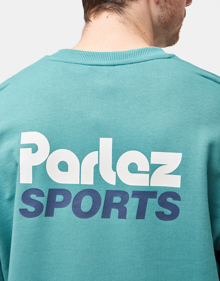 Parlez Staus Sweat - Leaf