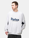 Parlez Campus Oversized Sweat - Heather