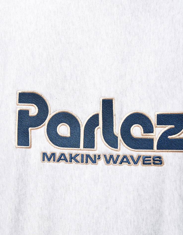Parlez Campus Oversized Sweat - Heather