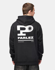 Parlez Orbit Pullover Hoodie - Black