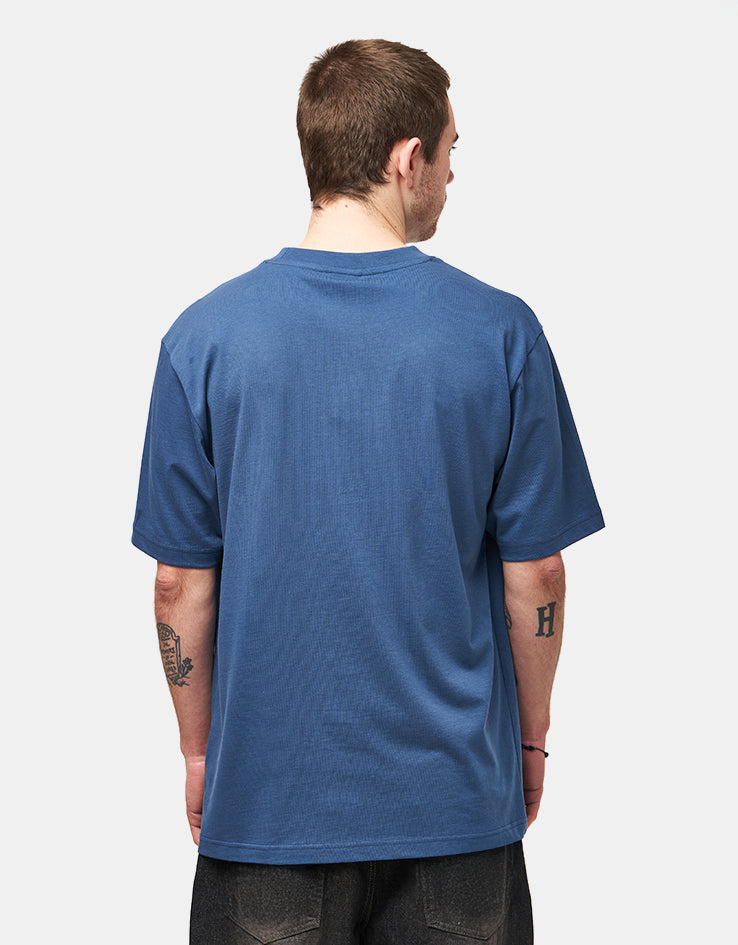 Parlez Diego T-Shirt - Lagoon