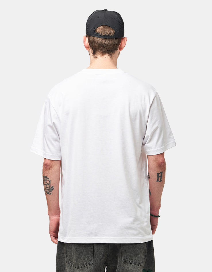 Parlez Celeste T-Shirt - White