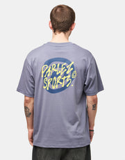 Parlez Flow T-Shirt - Purple Haze