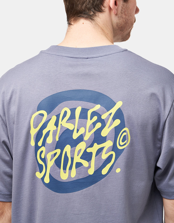 Parlez Flow T-Shirt - Purple Haze