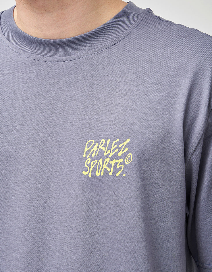 Parlez Flow T-Shirt - Purple Haze