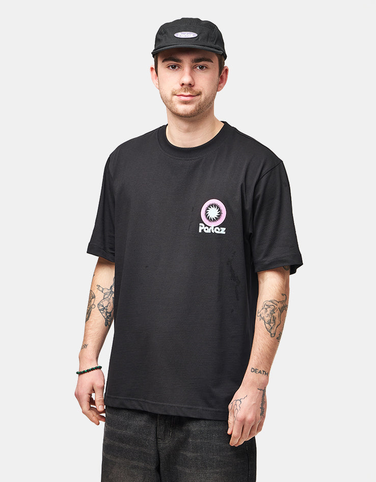 Parlez Winston T-Shirt - Black