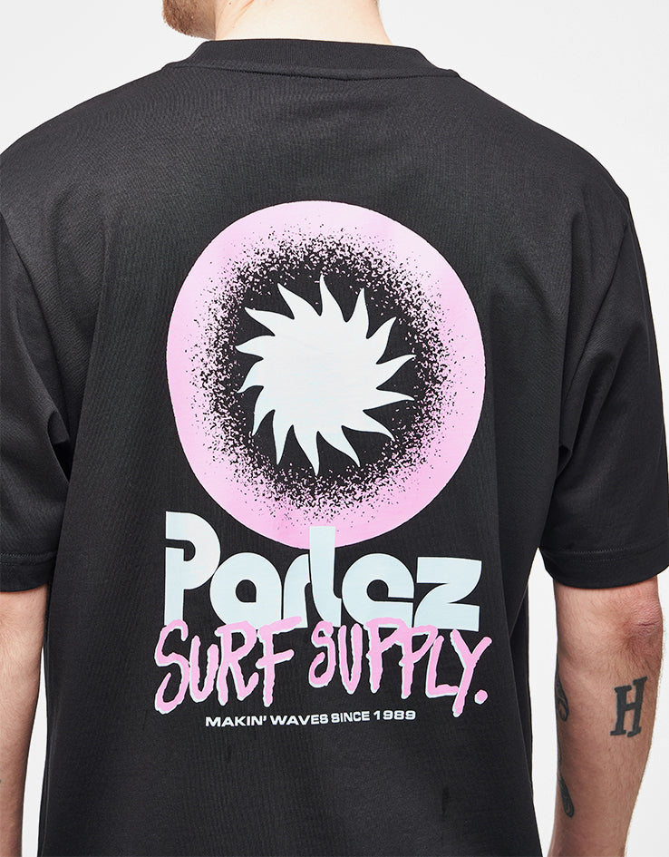 Parlez Winston T-Shirt - Black