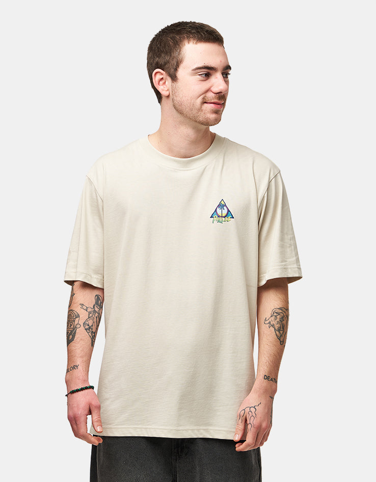 Parlez Swish T-Shirt - Beach