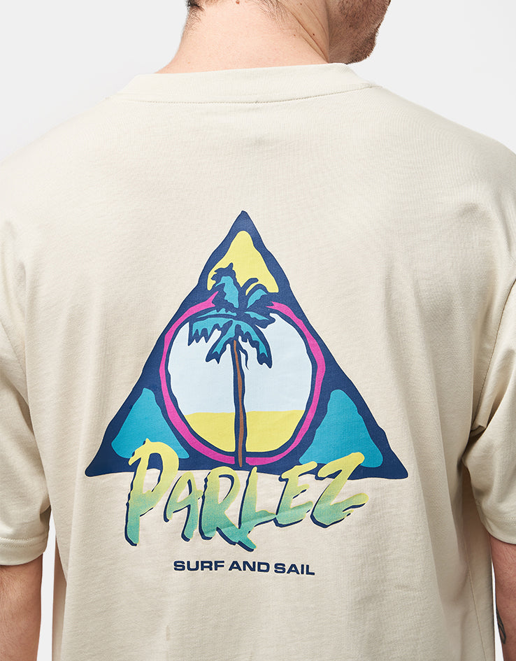 Parlez Swish T-Shirt - Beach