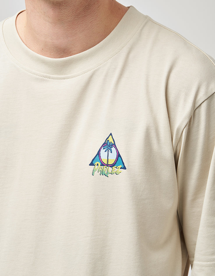 Parlez Swish T-Shirt - Beach