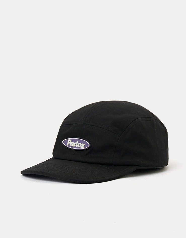 Parlez Routine Cap - Black