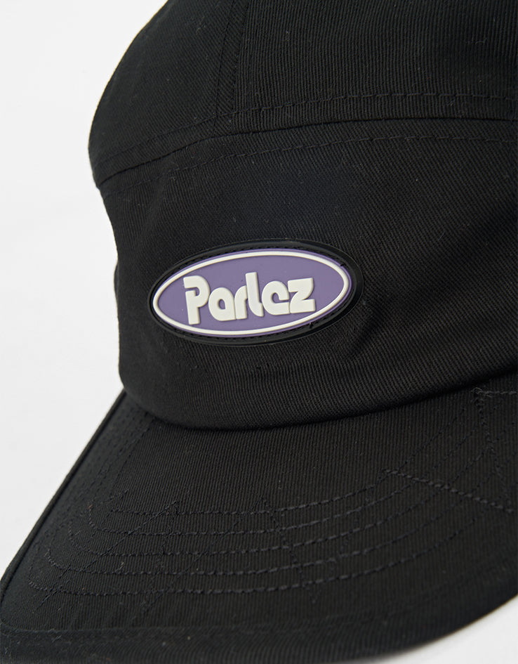 Parlez Routine Cap - Black