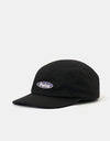 Parlez Routine Cap - Black