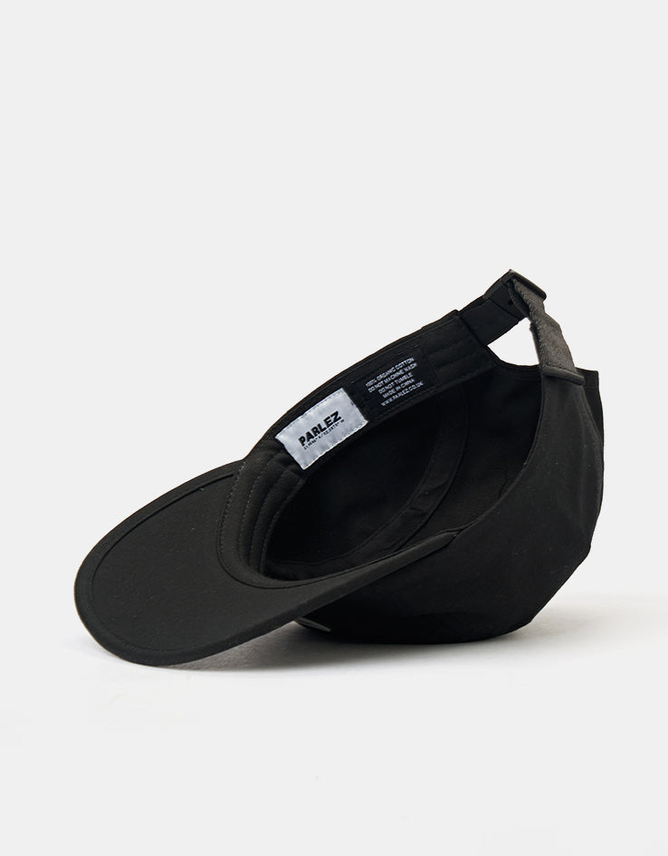 Parlez Routine Cap - Black