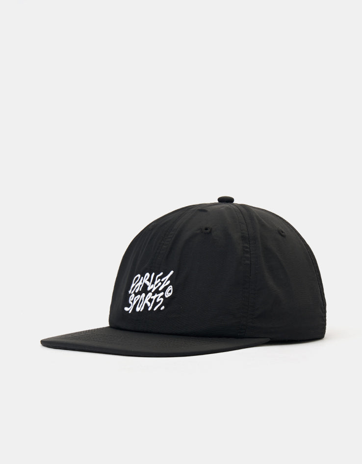 Parlez Strike Cap - Black