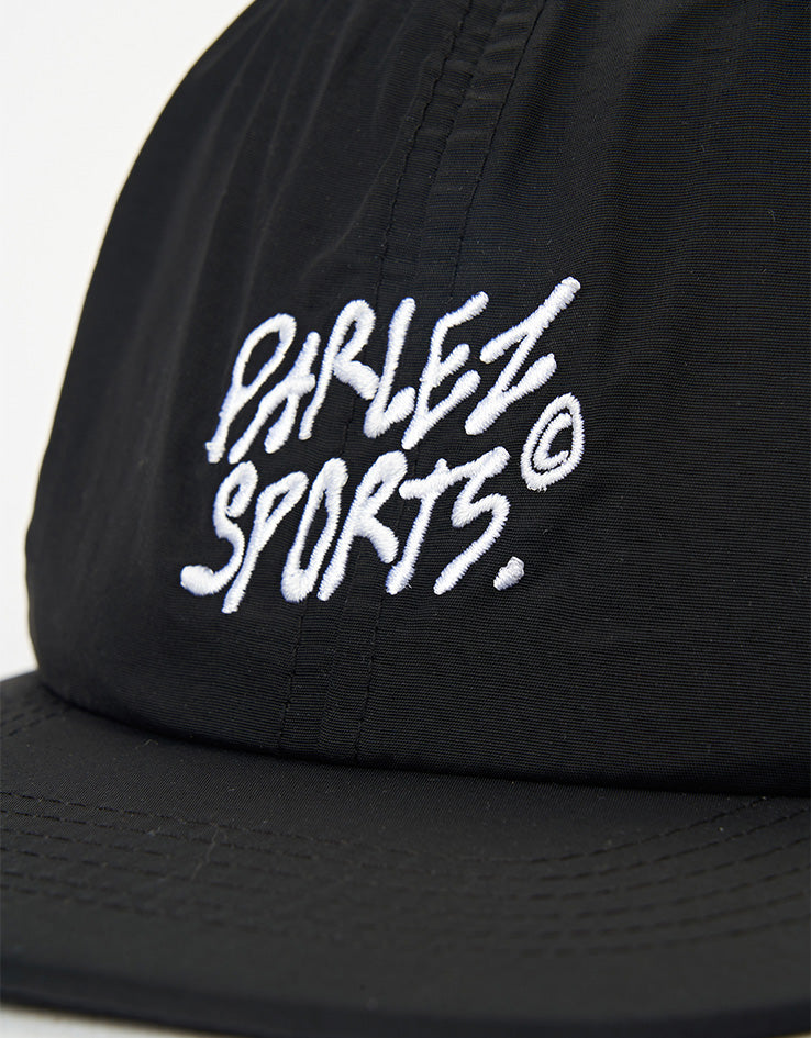 Parlez Strike Cap - Black