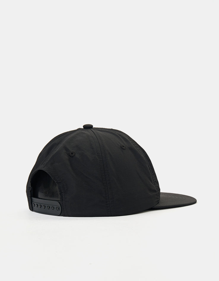 Parlez Strike Cap - Black