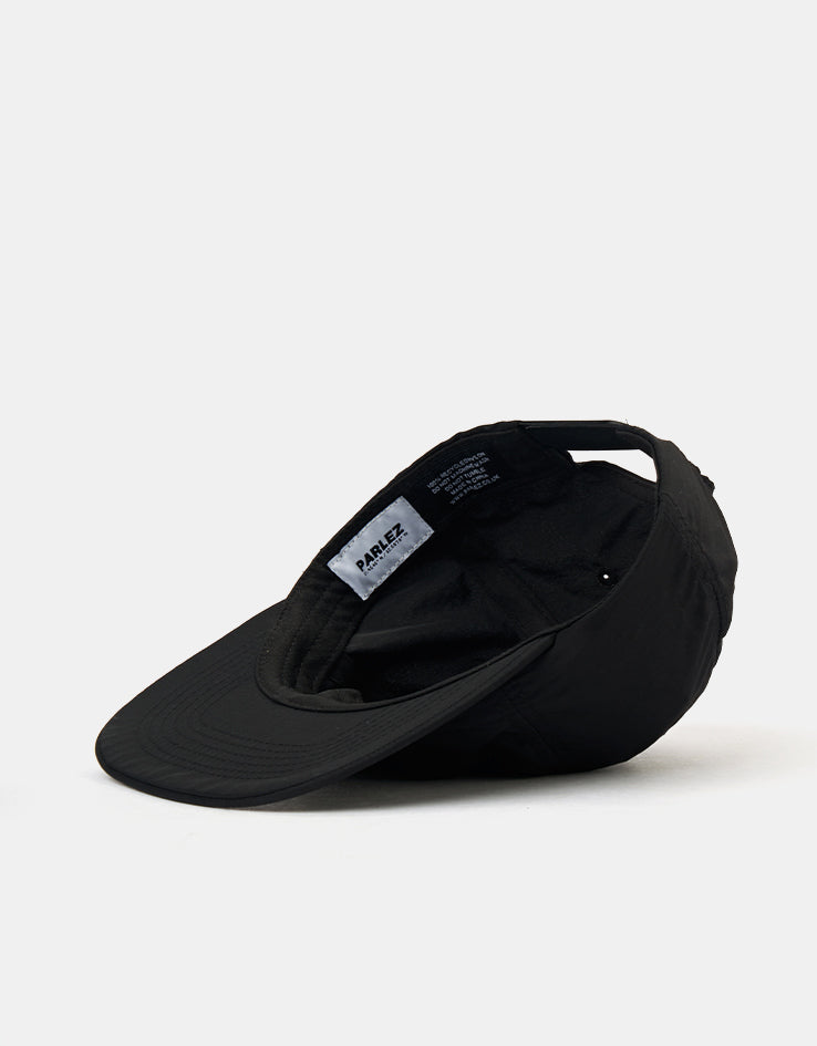 Parlez Strike Cap - Black