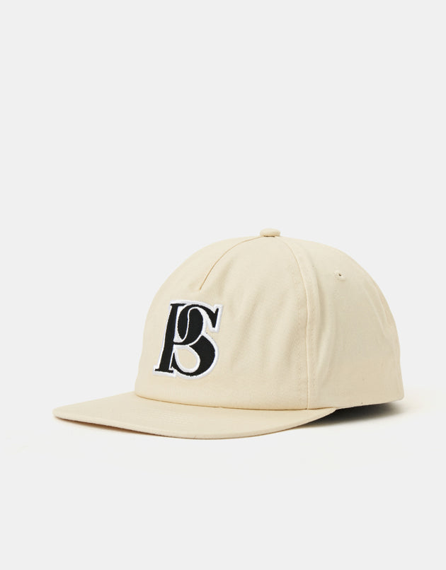 Parlez Crest Cap - Shell