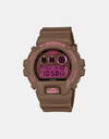 G-Shock x Hardies NYC Limited Edition DW-6900HH-5JR Watch - Brown