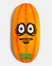 Heroin Eggzilla 3 Skateboard Deck - 14”