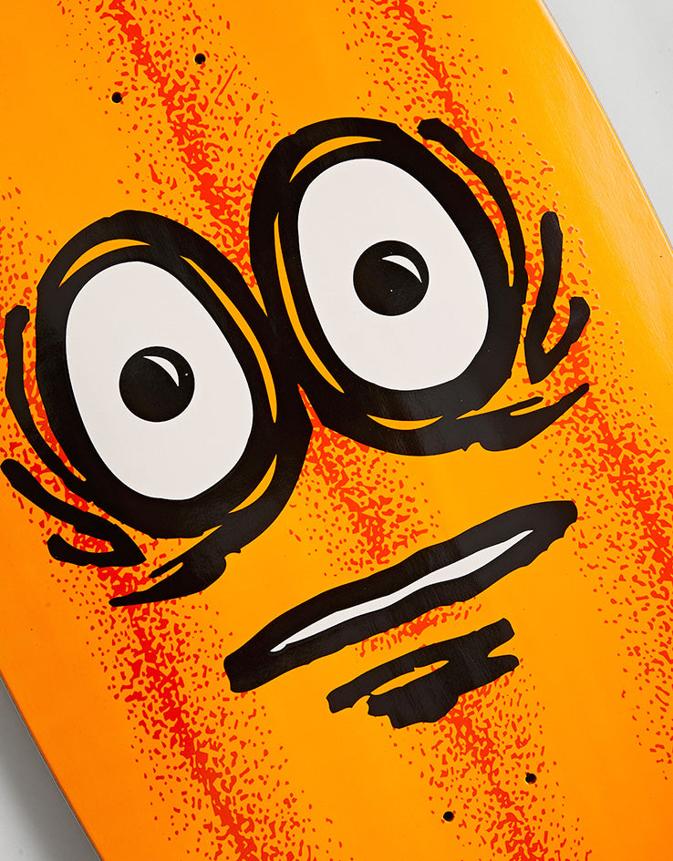 Heroin Eggzilla 3 Skateboard Deck - 14”