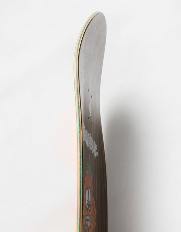 Heroin Eggzilla 3 Skateboard Deck - 14”