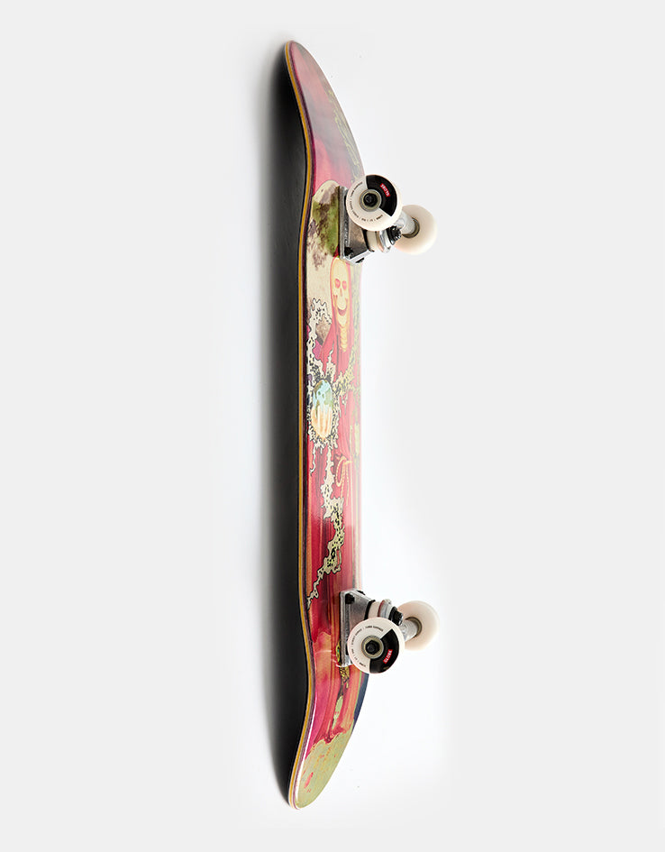 Globe G1 Downtown Doom Complete Skateboard - 8"