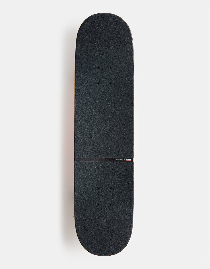 Globe G1 Downtown Doom Complete Skateboard - 8"