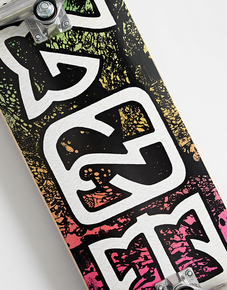 Globe GØ Heyman Complete Skateboard - 8.5"