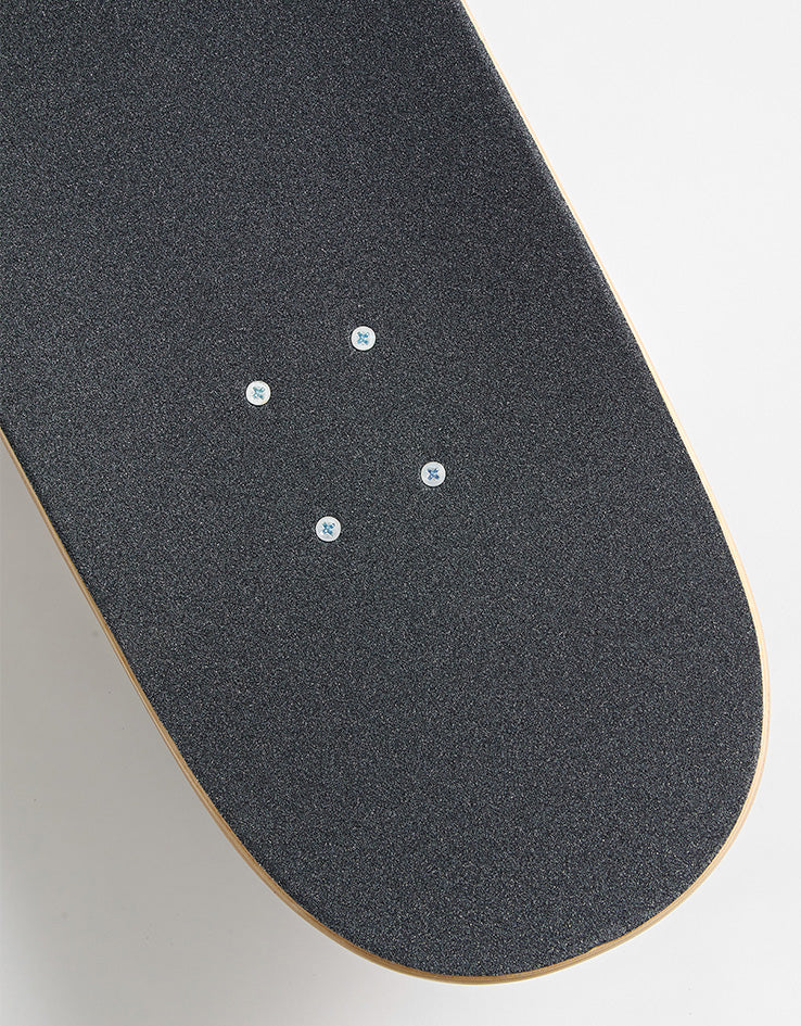 Globe GØ Heyman Complete Skateboard - 8.5"