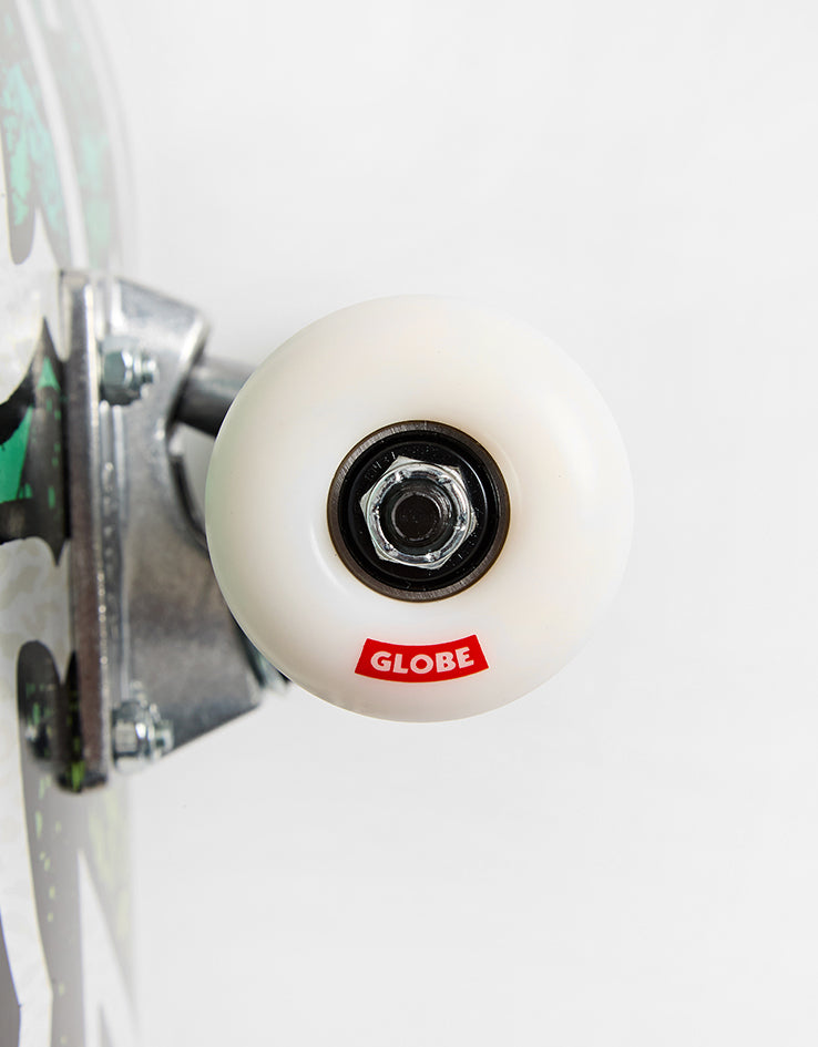 Globe GØ Heyman Complete Skateboard - 8.5"