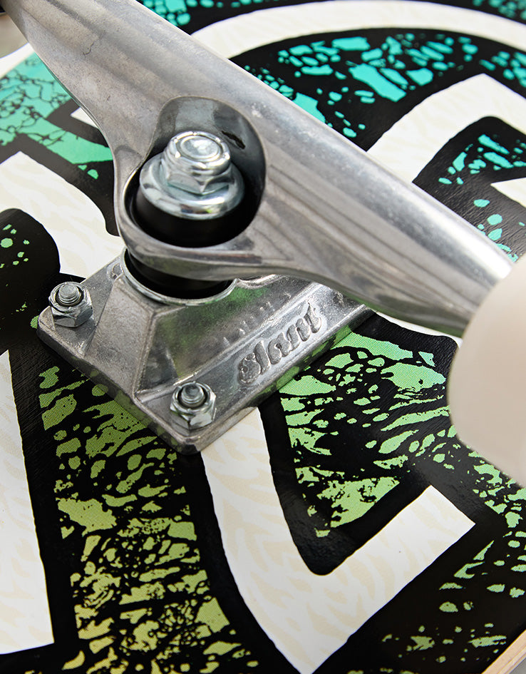 Globe GØ Heyman Complete Skateboard - 8.5"