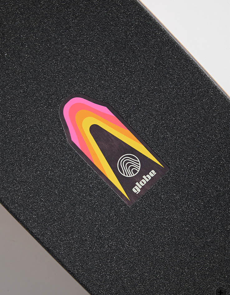 Globe Flare Blazer Fuego 29 Cruiser Skateboard - 8.75" x 29.5"